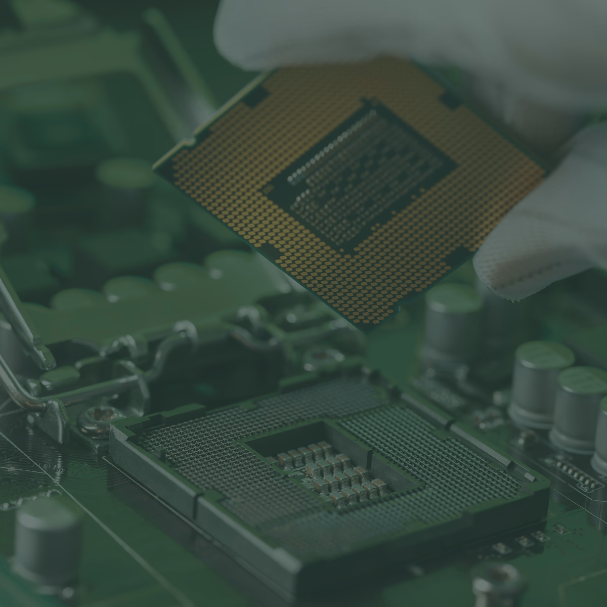 Suporte de TI Empresarial